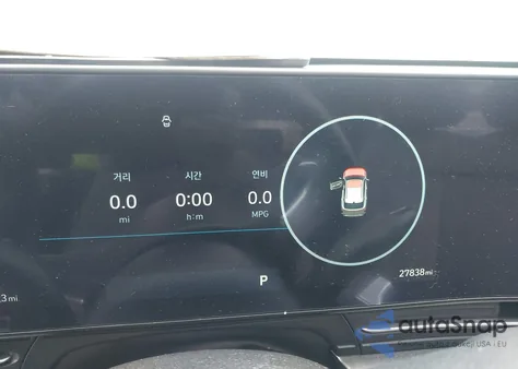 2024 Hyundai Kona Limited from USA, damaged, VIN KM8HECA36RU085698